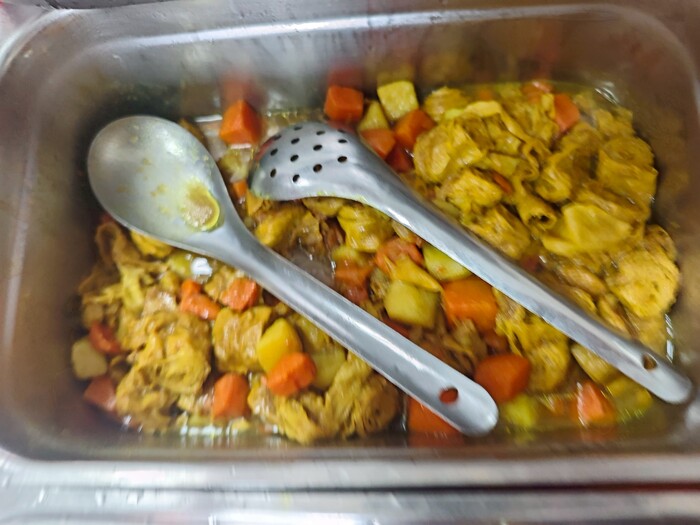 咖哩豆腸圖片