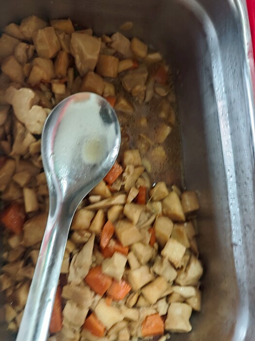 筍香鮑菇圖片