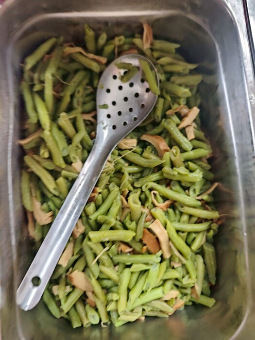 燻雞條豆圖片