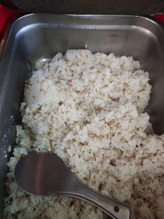燕麥飯
