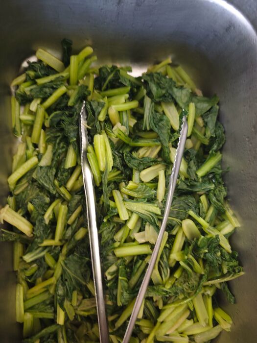 履歷蔬菜