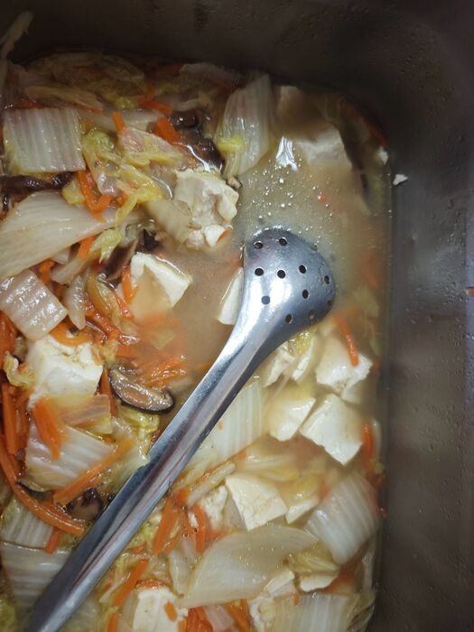 鍋燒白菜