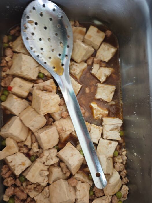 哨子豆腐