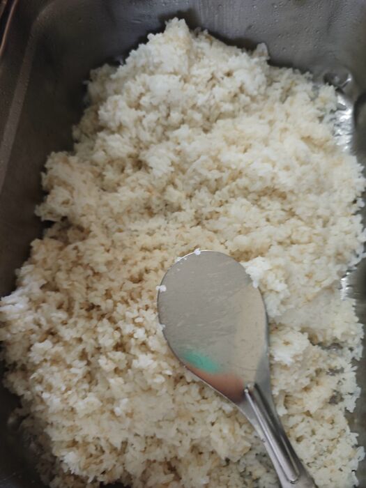 糙米飯