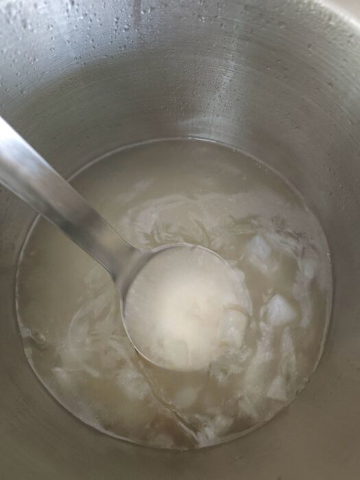 薑香瓜湯