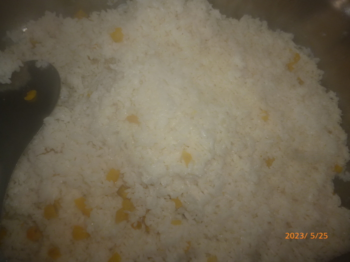 地瓜飯