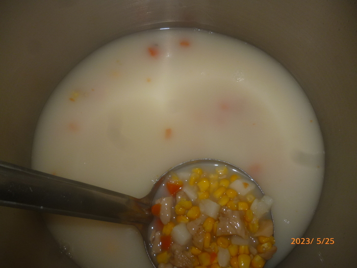 西式濃湯