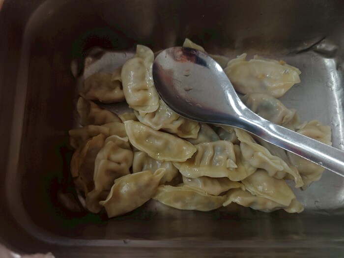 素蒸餃*2圖片