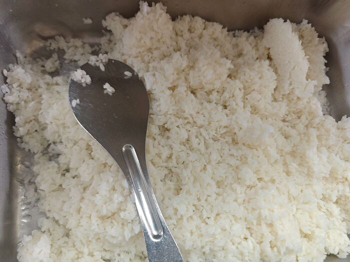 白飯