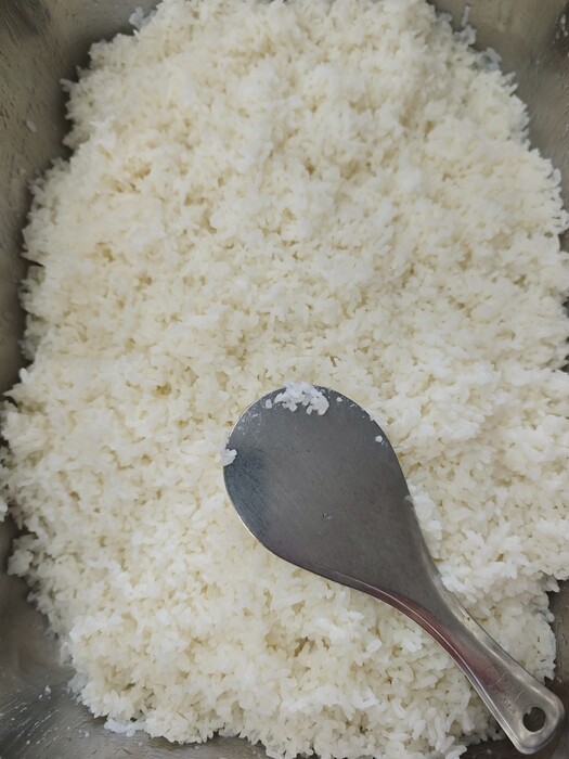 白飯圖片