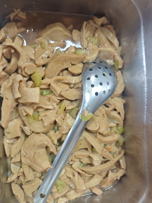 脆芹素肚圖片