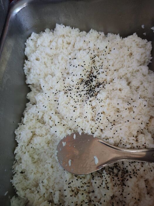 芝麻飯