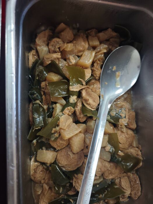 醬燒麵輪