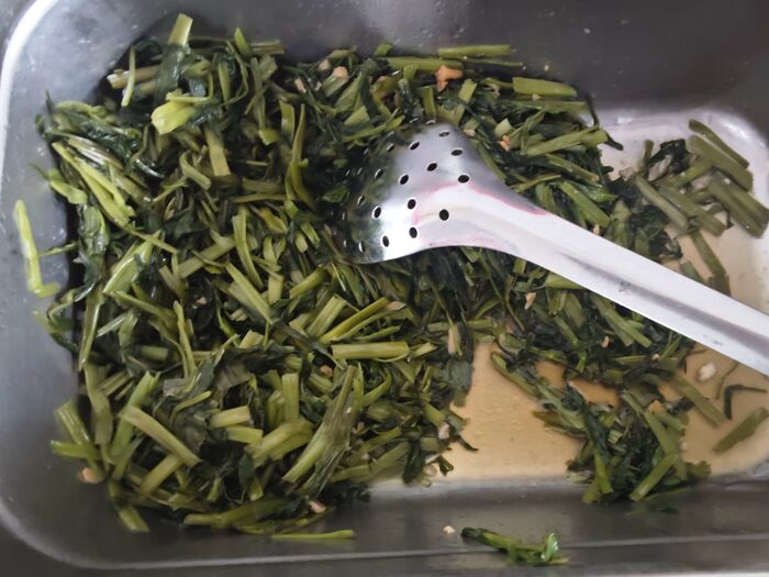 履歷蔬菜