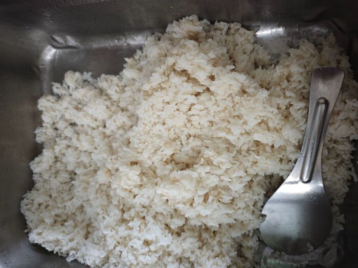 糙米飯