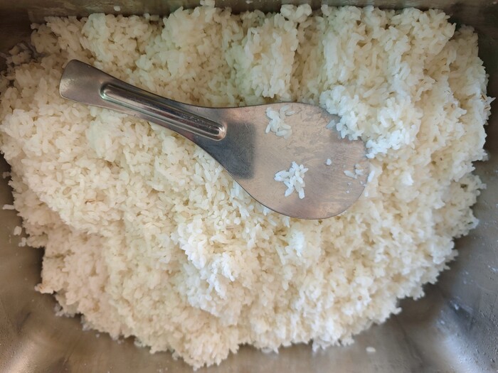 薏仁飯圖片