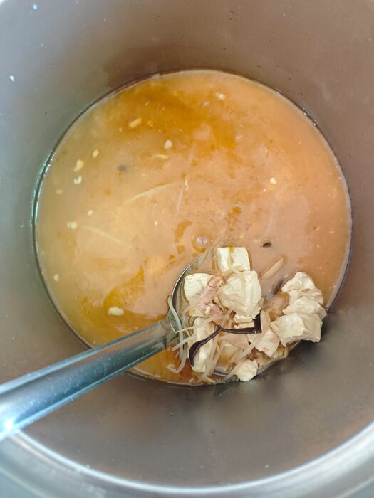 韓風大醬湯圖片