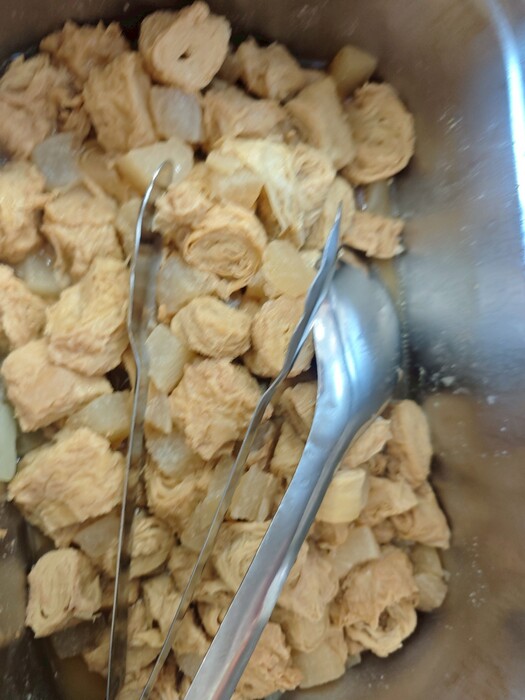 味噌豆腸圖片